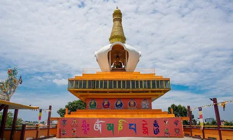 Những điều cần biết về chùa Tây Tạng