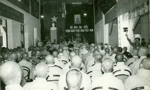 Sự kiện đầu tiên trong lịch sử 2.000 năm Phật giáo Việt Nam