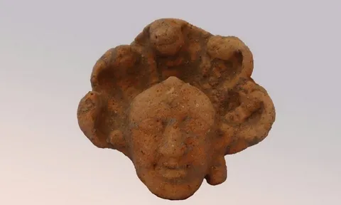 Đầu tượng Phật Linh Sơn Bắc và Mộ vò Gò Cây Trâm được công nhận Bảo vật quốc gia