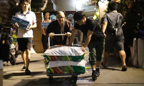 Trong tai ương, Phật giáo góp phần chuyển hóa khổ đau