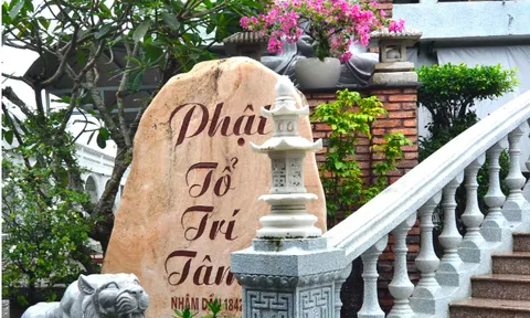Huyền thoại Phật Tổ chùa Quan Âm