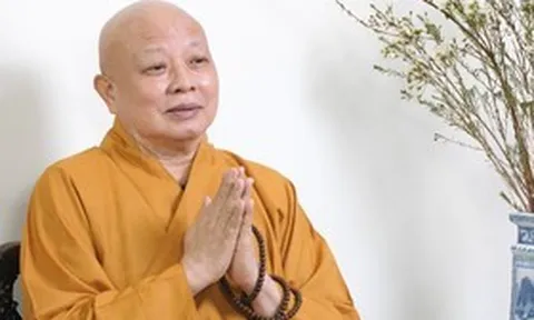 Hòa thượng Thích Lệ Trang thuyết giảng: "Ý nghĩa của cầu nguyện"