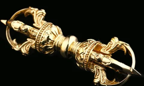 Pháp khí Mật tông: Ý nghĩa và cách sử dụng Chuông, Chày Kim Cang