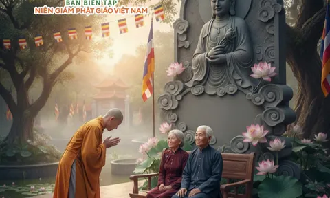 Đức Phật nói gì về chữ "Hiếu"
