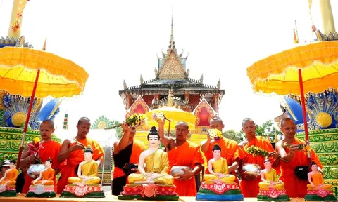 Văn học Phật giáo và đời sống tinh thần người Khmer Nam Bộ
