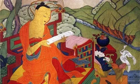 Tổ sư Tịnh độ tông
