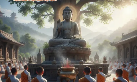 Hạ mình không phải yếu đuối: Một góc nhìn từ lời Phật dạy