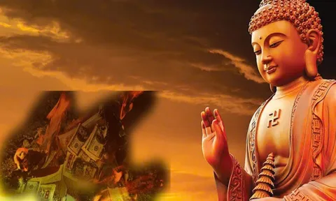 Mê tín đội lốt Phật giáo giữa đời sống hiện đại