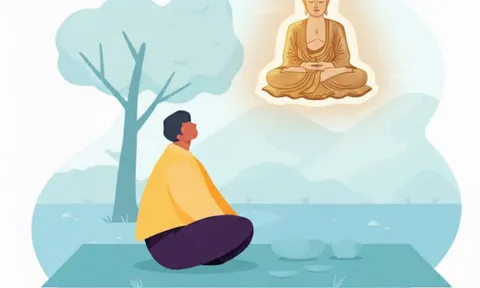 Người ta tìm đến Phật khi đã quá muộn