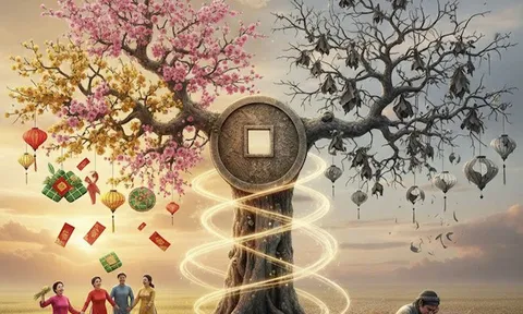 Hiểu nhân quả, tôi đón Tết bình thản hơn