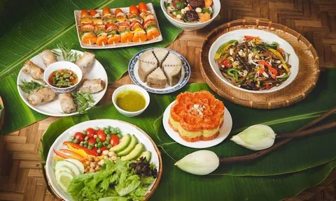 Hãy thử ăn chay ngày Tết, biết đâu đó là sự khởi đầu cho những điều tốt đẹp sau này