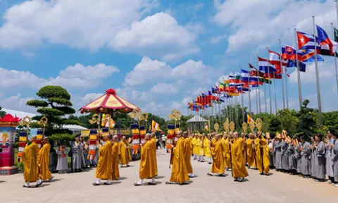 20 sự kiện quan trọng hoạt động Phật giáo năm 2025