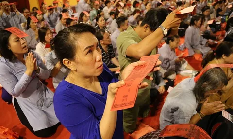 Cúng sao giải hạn đầu năm: Phật giáo có dạy điều này không?