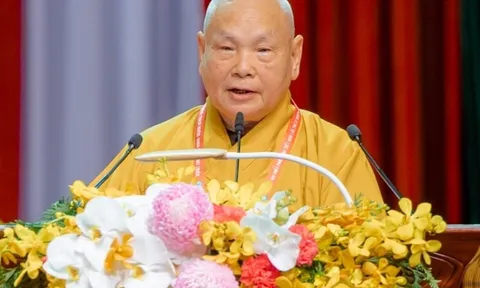 Hướng tới Đại lễ 45 năm: Giáo hội Phật giáo Việt Nam ban hành Thông tư chỉ đạo toàn hệ thống