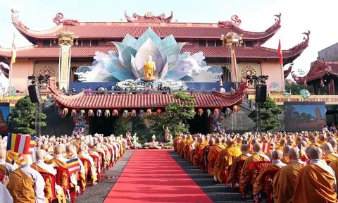 Vai trò ngôi Chùa Việt trong lịch sử dân tộc