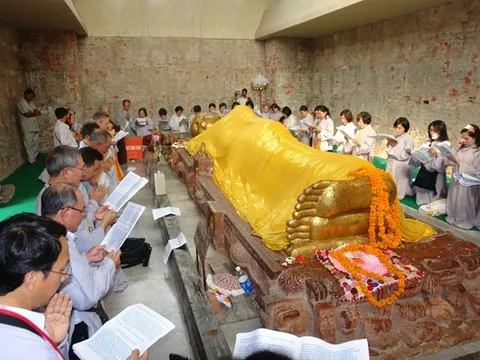 Ý nghĩa của việc Hành Hương