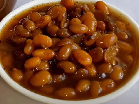 Tương đậu: Món quen dân dã nhưng là “siêu thực phẩm” ẩn mình