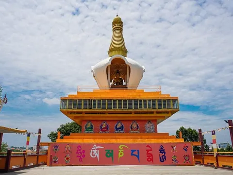 Những điều cần biết về chùa Tây Tạng