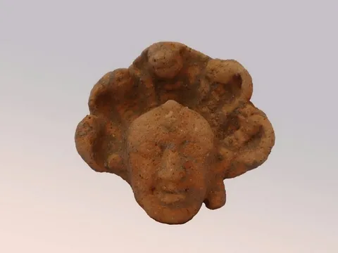 Đầu tượng Phật Linh Sơn Bắc và Mộ vò Gò Cây Trâm được công nhận Bảo vật quốc gia