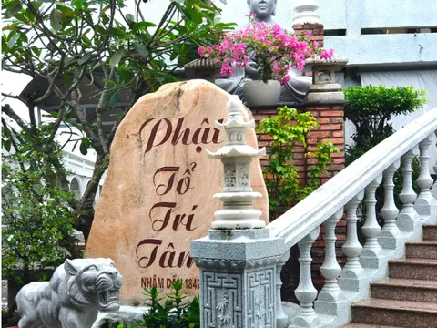 Huyền thoại Phật Tổ chùa Quan Âm