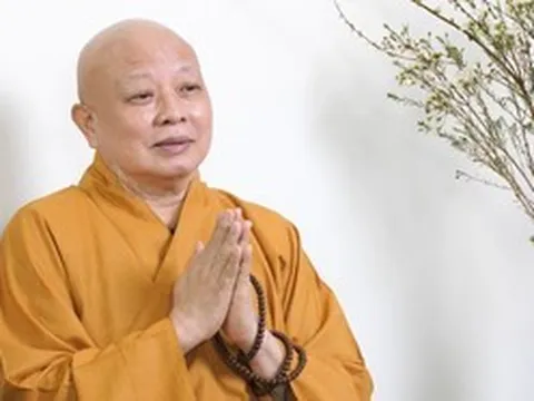 Hòa thượng Thích Lệ Trang thuyết giảng: "Ý nghĩa của cầu nguyện"