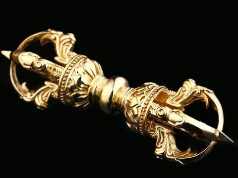 Pháp khí Mật tông: Ý nghĩa và cách sử dụng Chuông, Chày Kim Cang