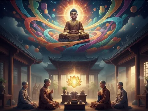 Sơ quát về chữ Tướng trong Phật đạo qua Duy Thức Học