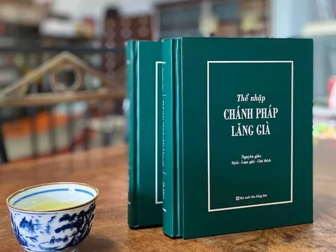 Tư tưởng cốt lõi của Kinh Lăng Già