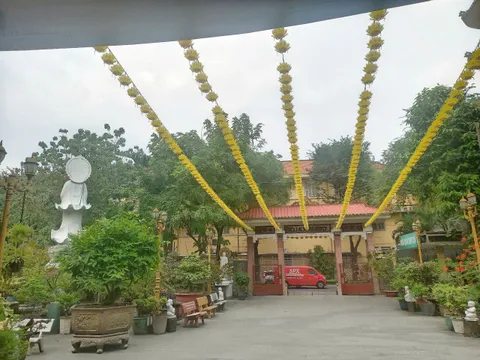 Chùa Xá Lợi – Dấu ấn văn hóa Phật giáo giữa lòng đô thị Sài Gòn