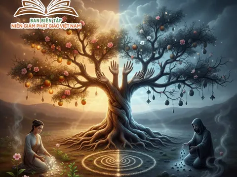 Tin vào nhân quả, mỗi ngày của tôi trở nên nhẹ nhàng hơn