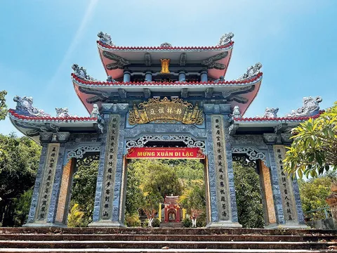 Phổ hệ truyền thừa thiền phái Liễu Quán tại Bình Định