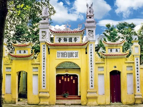 Lược sử về quốc sư Minh Không và chùa Lý Quốc Sư