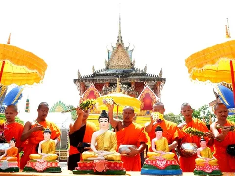 Văn học Phật giáo và đời sống tinh thần người Khmer Nam Bộ