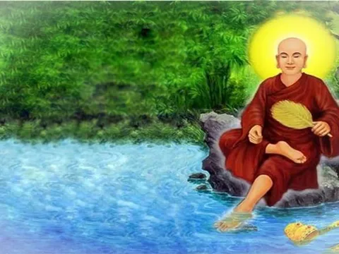 Hiện thực hoá học thuyết Cư trần lạc đạo của Phật hoàng Trần Nhân Tông