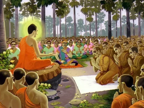 Vai trò của Phật giáo trong việc hình thành và phát triển mối quan hệ văn hóa Ấn Độ - Việt Nam