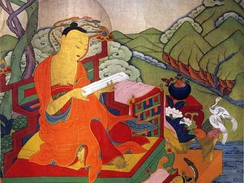 Tổ sư Tịnh độ tông