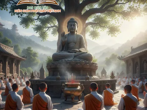 Hạ mình không phải yếu đuối: Một góc nhìn từ lời Phật dạy