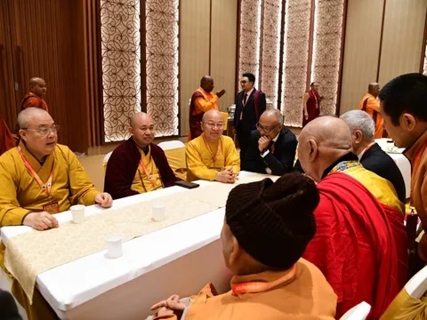 Việt Nam được chọn đăng cai Đại hội Phật giáo châu Á vì Hòa bình lần thứ 13 năm 2026