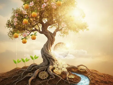 Nhân quả không phải là thứ để hù doạ