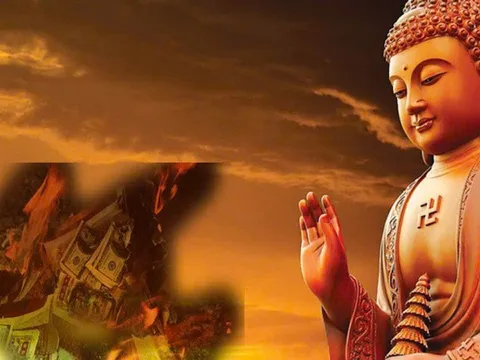 Mê tín đội lốt Phật giáo giữa đời sống hiện đại