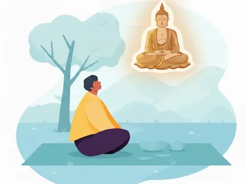 Người ta tìm đến Phật khi đã quá muộn