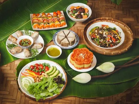 Hãy thử ăn chay ngày Tết, biết đâu đó là sự khởi đầu cho những điều tốt đẹp sau này