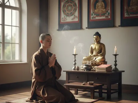 Tụng kinh gì đầu năm để tâm an?