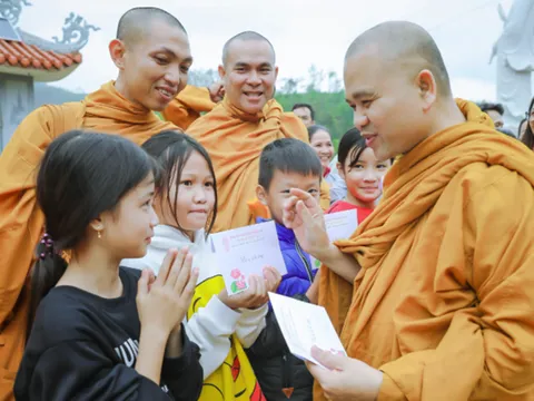 Phật giáo với an sinh tinh thần người lao động di cư ở Việt Nam