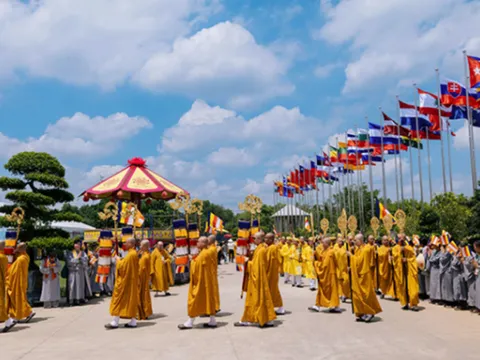 20 sự kiện quan trọng hoạt động Phật giáo năm 2025