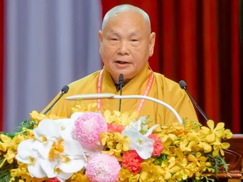 Hướng tới Đại lễ 45 năm: Giáo hội Phật giáo Việt Nam ban hành Thông tư chỉ đạo toàn hệ thống