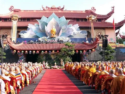 Vai trò ngôi Chùa Việt trong lịch sử dân tộc