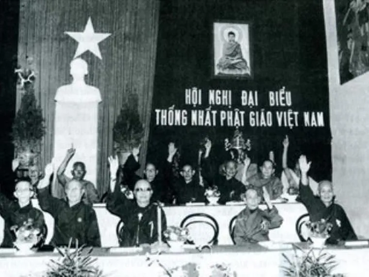 Những nhân vật tiêu biểu trong quá trình hình thành Tổng hội Phật giáo Việt Nam